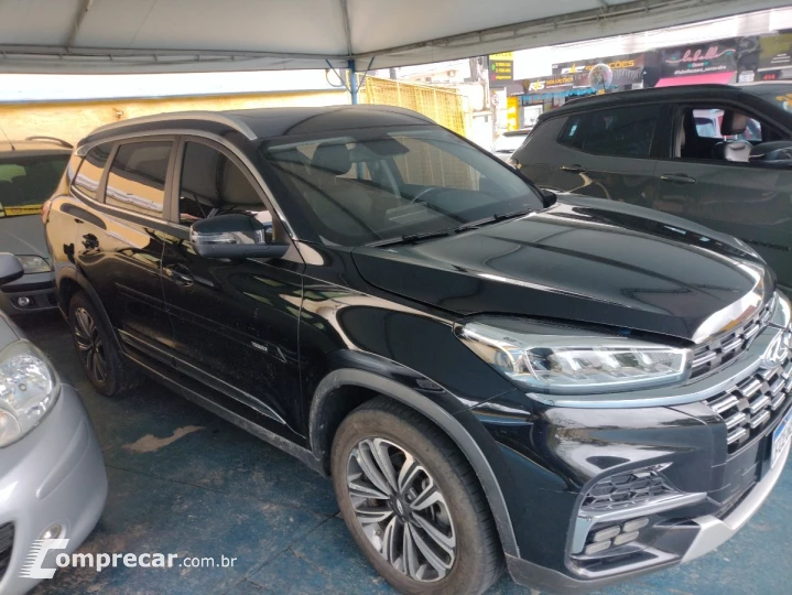 Tiggo 8 TXS 1.6 16V TGDi Aut.