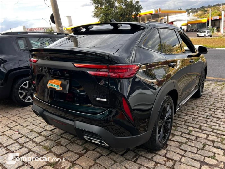 HAVAL H6 GT 1.5 Phev AWD DHT