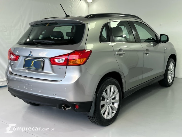 ASX 2.0 4WD 16V