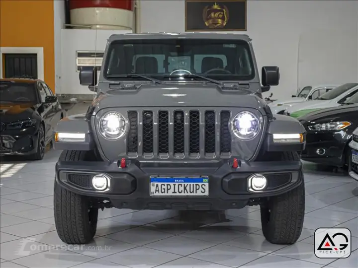 GLADIATOR 3.6 V6 Rubicon 4X4 AT8