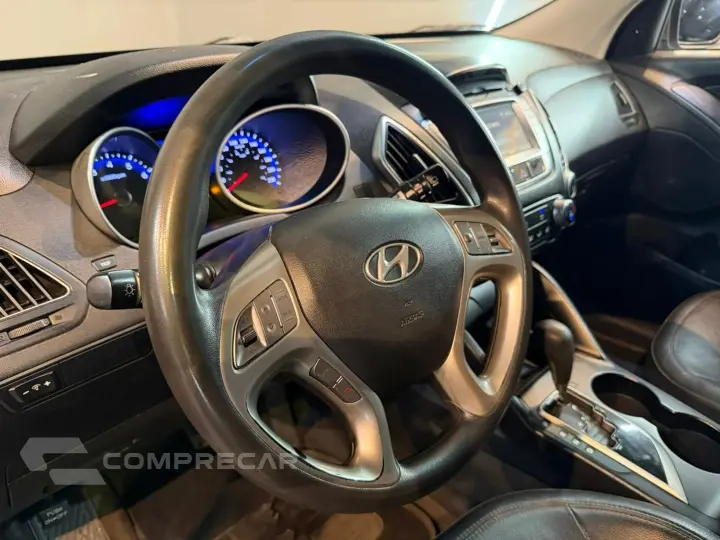 Ix35 2.0 Mpfi Gls 16V Flex 4P Automático