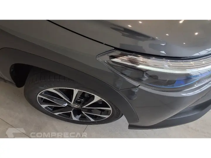 Corolla Cross 1.8 VVT-I HYBRID FLEX XRV CVT