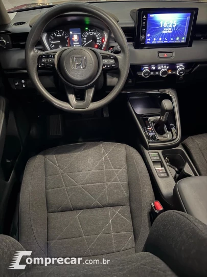 HR-V 1.5 16V 4P FLEX EX AUTOMÁTICO CVT
