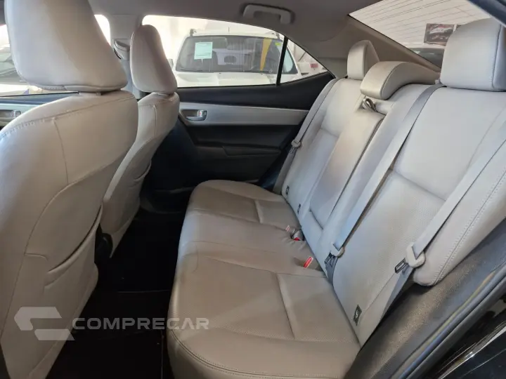 COROLLA 2.0 XEI 16V FLEX 4P AUTOMÁTICO