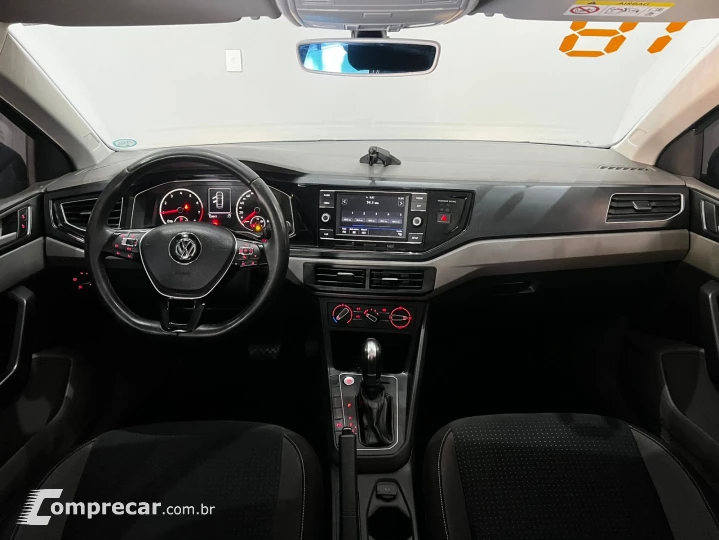 Virtus 1.0 200 TSI Comfortline (Flex) (Aut)