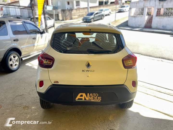 KWID 1.0 12V SCE Intense