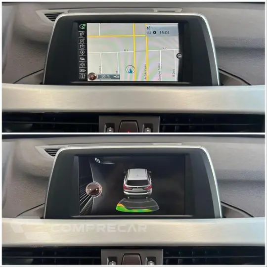 X1 2.0 16V TURBO XDRIVE25I SPORT 4P AUT