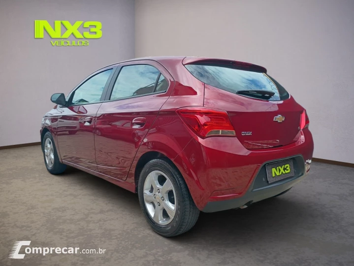 ONIX 1.4 MPFI LT 8V FLEX 4P MANUAL