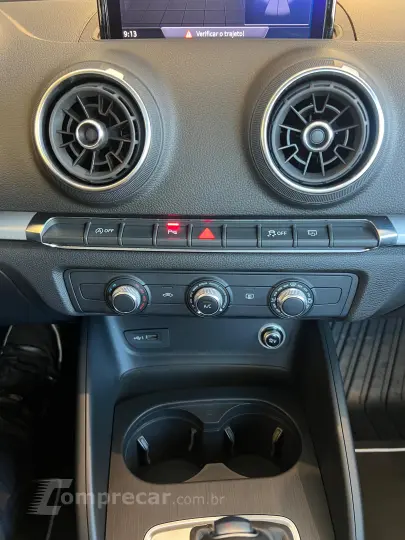 A3 1.4 TFSI Sedan Prestige