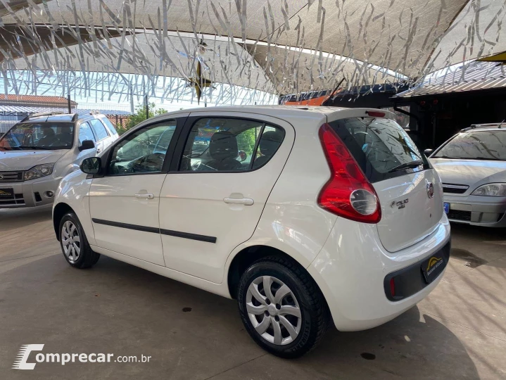 Palio 1.0 Mpi Attractive 8V Flex 4P Manual