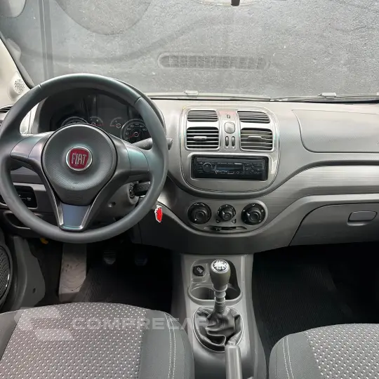 GRAND SIENA 1.6 MPI Essence 16V