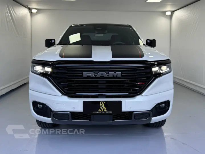 RAMPAGE 2.0 Hurricane 4 Turbo R/T 4X4