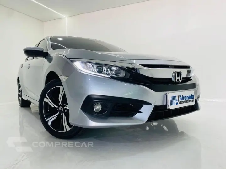 CIVIC EXL CVT