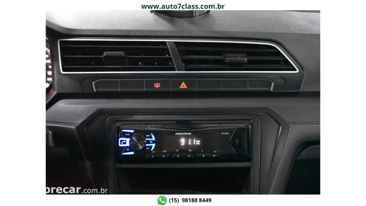 GOL - 1.0 12V MPI TOTAL 4P MANUAL
