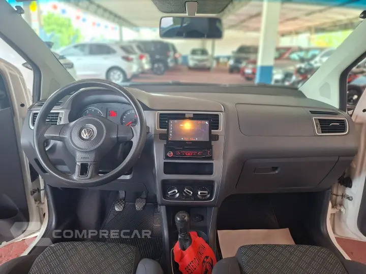 Fox 1.6 Msi Trendline 8V Flex 4P Manual