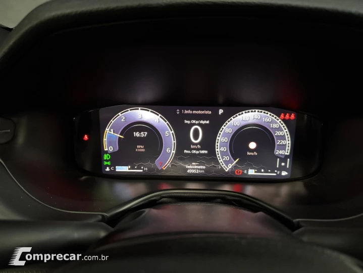 COMPASS 1.3 T270 TURBO FLEX S AT6