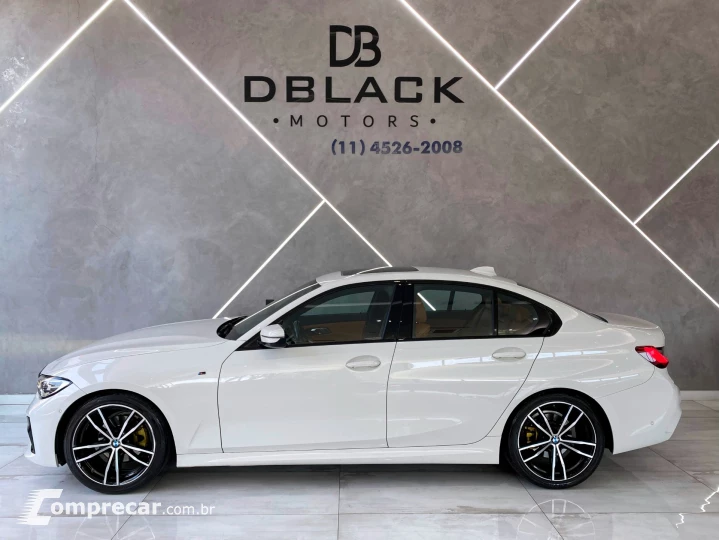 320iA 2.0 TB M Sport A.Flex/M.Sport 4p