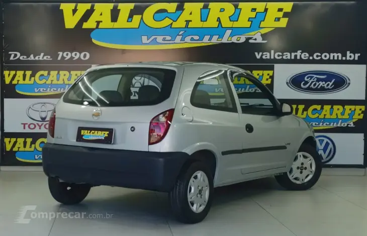 CELTA 1.0 MPFI Life 8V