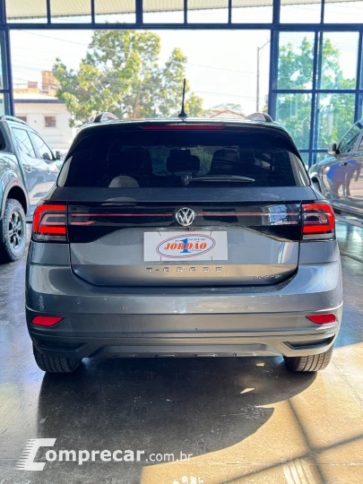 T-Cross 1.0 TSI Flex 12V 5p Aut.