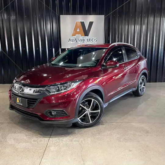 HR-V EX 1.8 Flexone 16V 5p Aut.