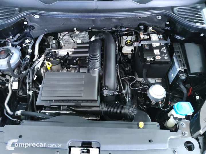 TAOS 1.4 250 TSI TOTAL FLEX COMFORTLINE AUTOMÁTICO