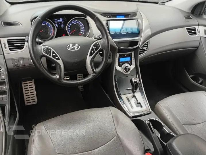 ELANTRA 1.8 GLS 16V