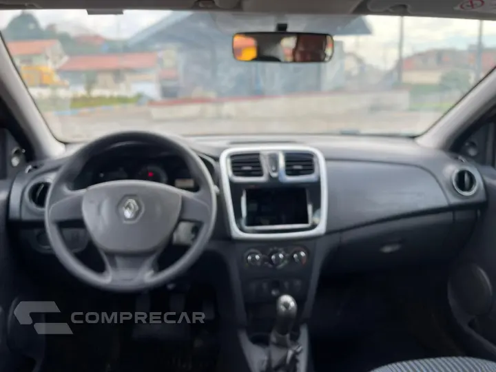 LOGAN 1.0 12V SCE Authentique