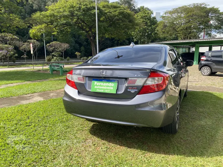 CIVIC 2.0 LXR 16V