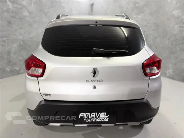 KWID 1.0 12V SCE Outsider