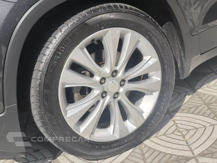 TRACKER 1.4 16V TURBO FLEX PREMIER AUTOMÁTICO