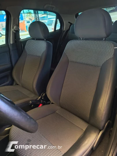 Gol (novo) 1.6 Mi Total Flex 8V 4p