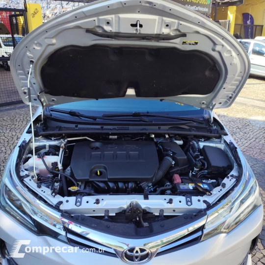 Corolla ALTIS/A.Premiu. 2.0 Flex 16V Aut