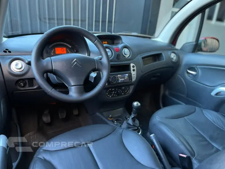 C3 1.4 I GLX 8V FLEX 4P MANUAL