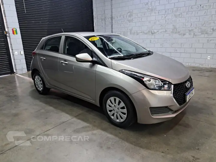 Hb20 1.0 Comfort Plus 12V Flex 4P Manual