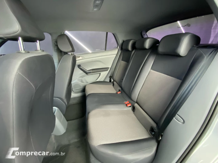 T-Cross Sense 1.0 TSI Flex 5p Aut.