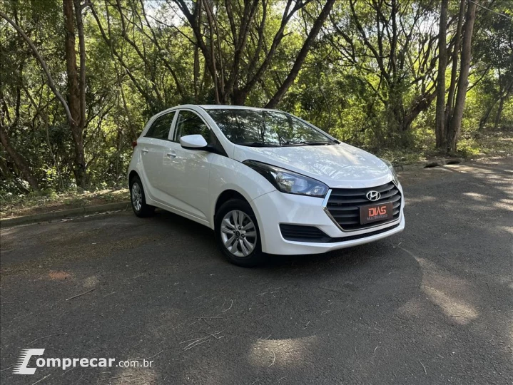 HB20 1.0 Comfort Plus 12V