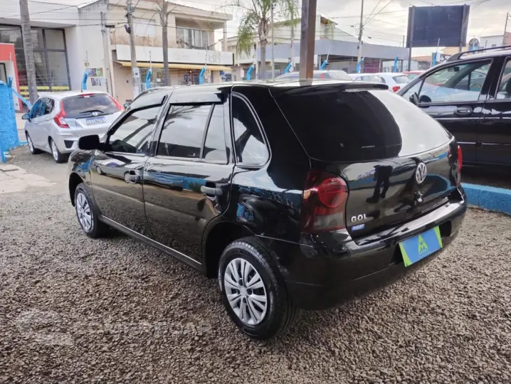 Gol 1.0 4P G4 FLEX