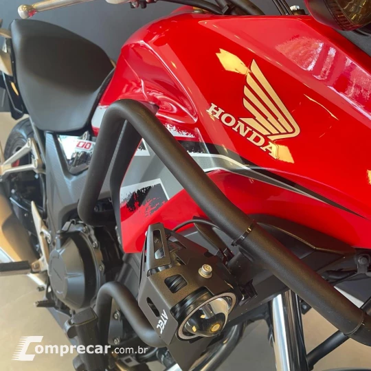 CB 500X