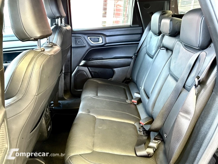 RAMPAGE 2.0 TURBO DIESEL REBEL 4X4 AUTOMÁTICO