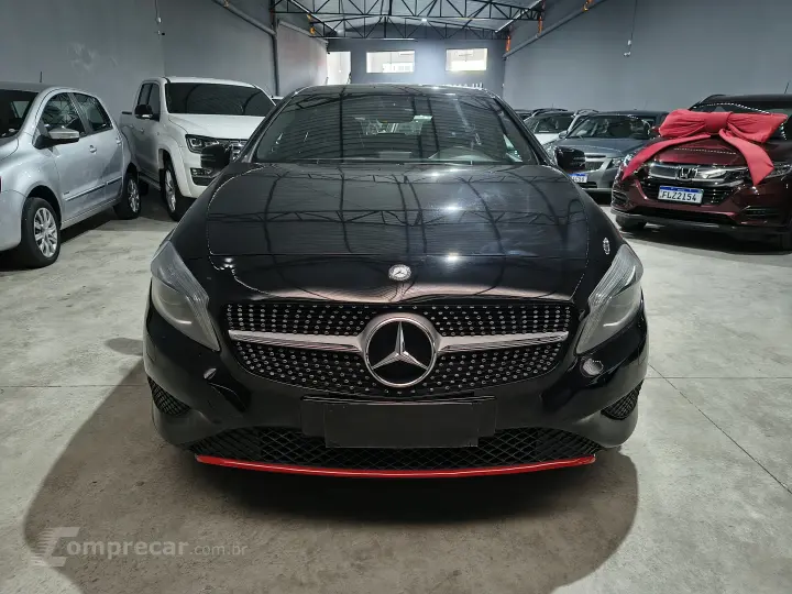 A 200 1.6 Turbo Urban 16V