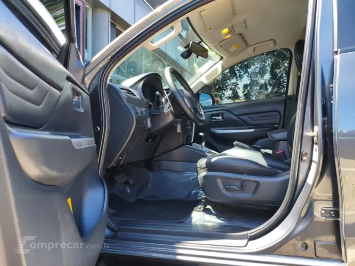 TRITON 2.4 Biturbo CD HPE 4X4