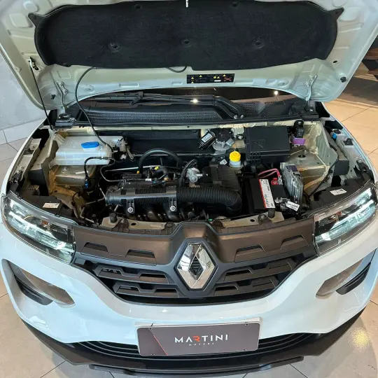 Kwid KWID Zen 1.0 Flex 12V 5p Mec.
