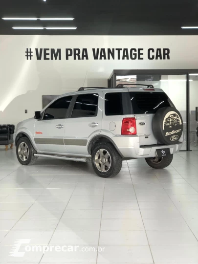 ECOSPORT 1.6 XLT Freestyle 8V