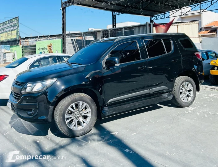 TRAILBLAZER LTZ 2.8 CTDI Diesel Aut.