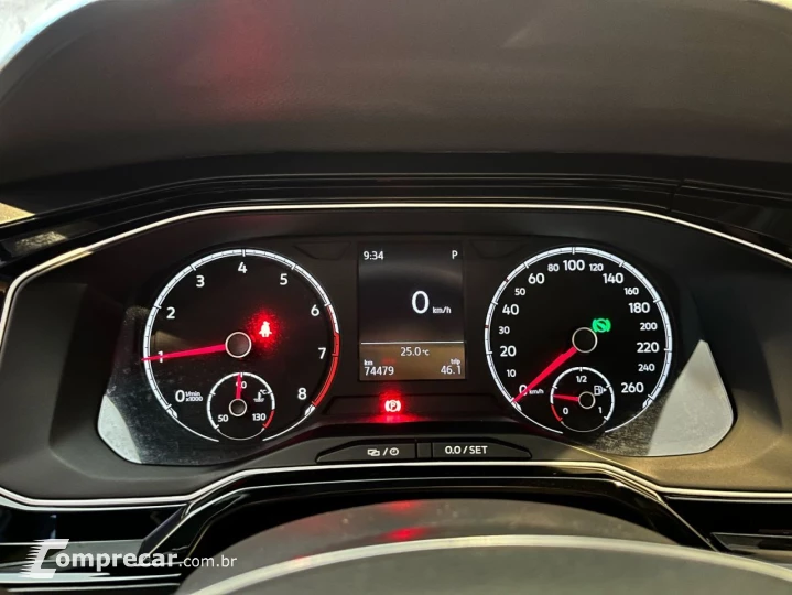 Polo Hatch 1.0 12V 4P 200 TSI  COMFORTLINE AUTOMÁTICO