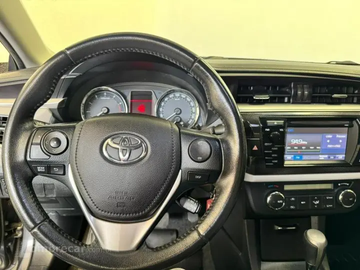 COROLLA 2.0 XEI 16V FLEX 4P AUTOMATICO