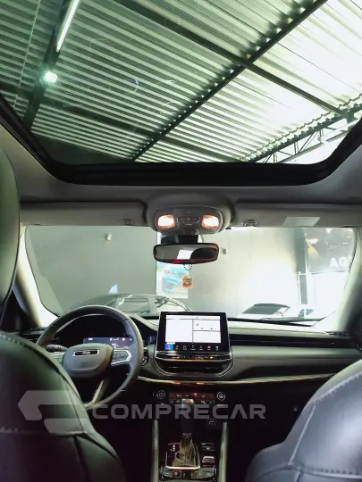 COMPASS 1.3 T270 Turbo Limited