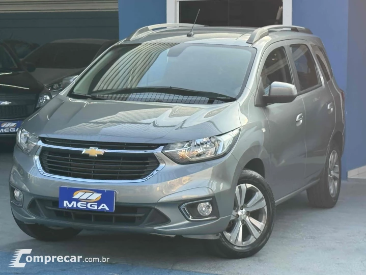 SPIN 1.8 Premier 8V