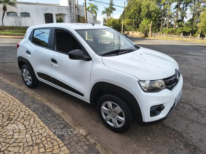 KWID 1.0 12V SCE ZEN