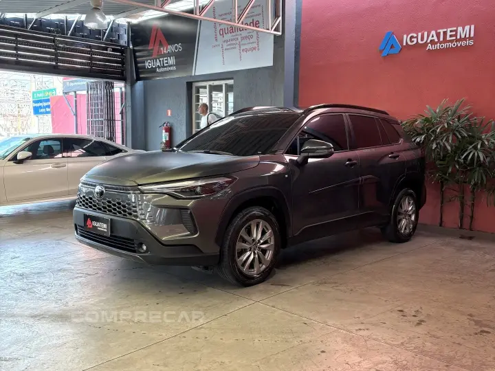 COROLLA CROSS 2.0 VVT-IE FLEX XR DIRECT SHIFT